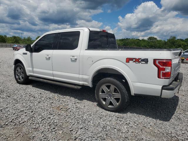 Photo 2 from auction – 2018 FORD F150 SUPER with VIN 1FTEW1EP0JFB56294