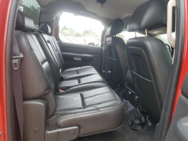 Photo 10 from auction – 2011 GMC SIERRA K15 with VIN 3GTP2VE39BG383122