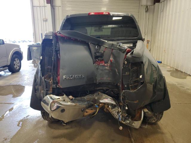 Photo 6 from auction – 2015 NISSAN FRONTIER S with VIN 1N6AD0EV8FN703027