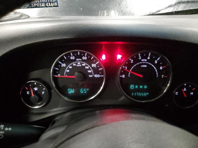 Photo 9 from auction – 2017 JEEP WRANGLER U with VIN 1C4BJWEG9HL698729