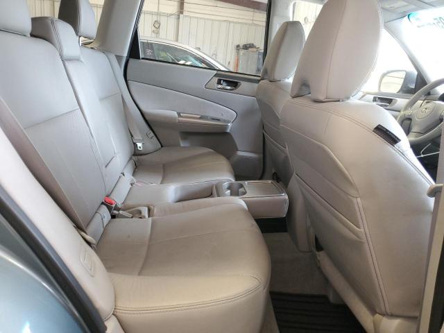 Photo 11 from auction – 2010 SUBARU FORESTER 2 with VIN JF2SH6DC8AH914865