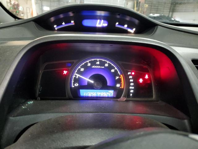 Photo 9 from auction – 2010 HONDA CIVIC LX with VIN 19XFA1F58AE065106