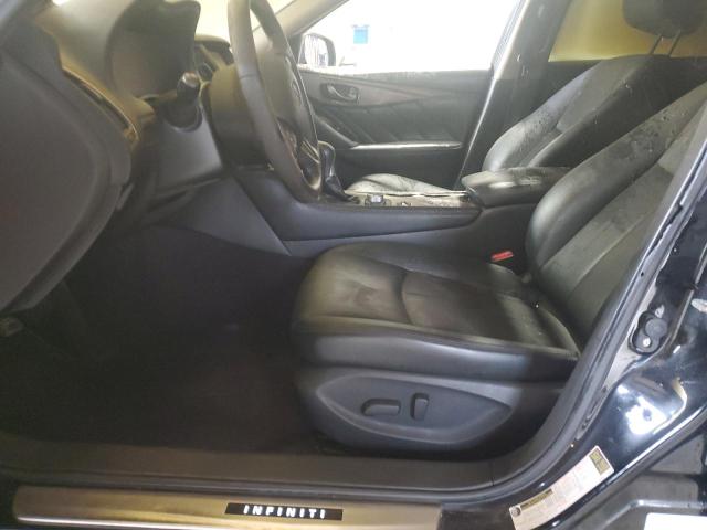 Photo 7 from auction – 2015 INFINITI Q50 BASE with VIN JN1BV7AR3FM423532