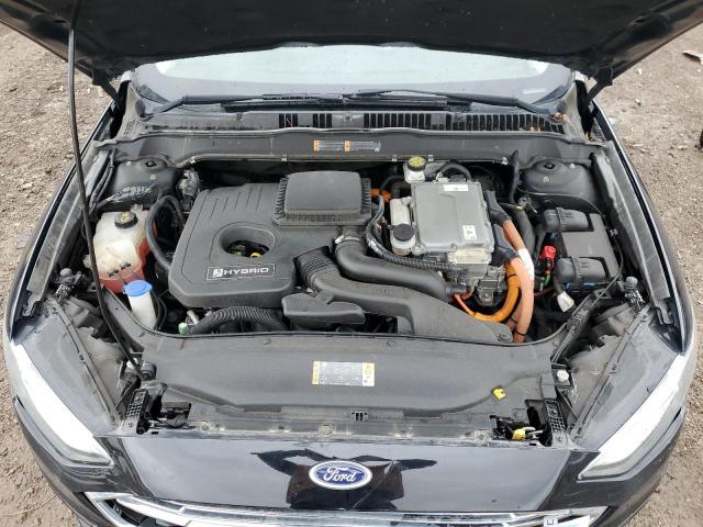 Photo 11 from auction – 2018 FORD FUSION with VIN 3FA6P0UU4JR100726
