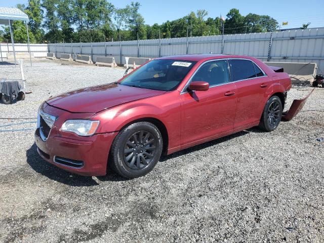 CHRYSLER 300 2014 with VIN 2C3CCAAGXEH345789 - Photo from auction