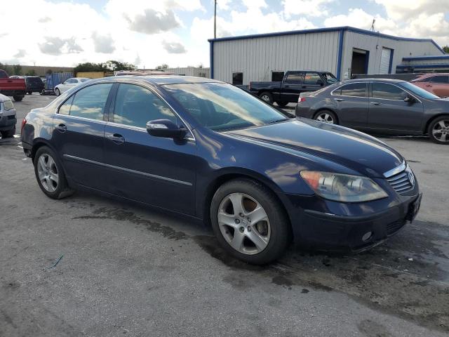 Photo 4 from auction – 2005 ACURA RL with VIN JH4KB165X5C004380
