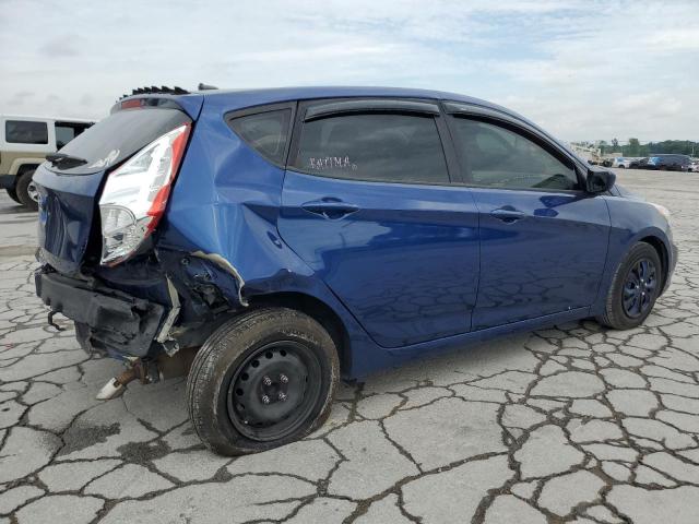 Photo 3 from auction – 2017 HYUNDAI ACCENT SE with VIN KMHCT5AE2HU335286