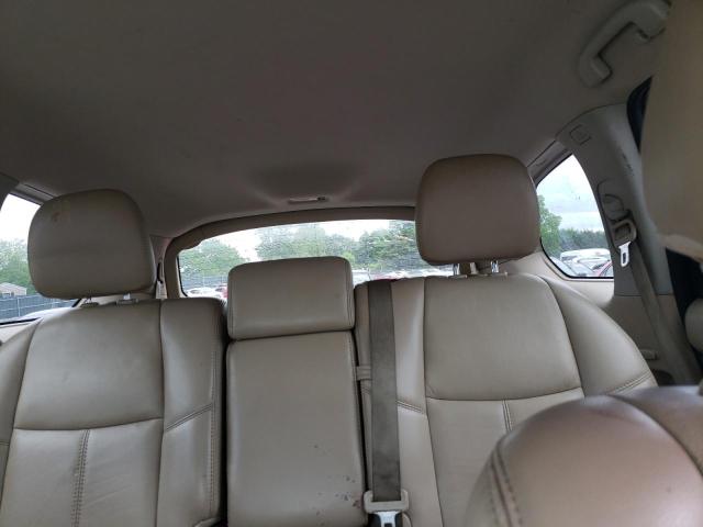 Photo 10 from auction – 2015 NISSAN PATHFINDER with VIN 5N1AR2MM3FC628561