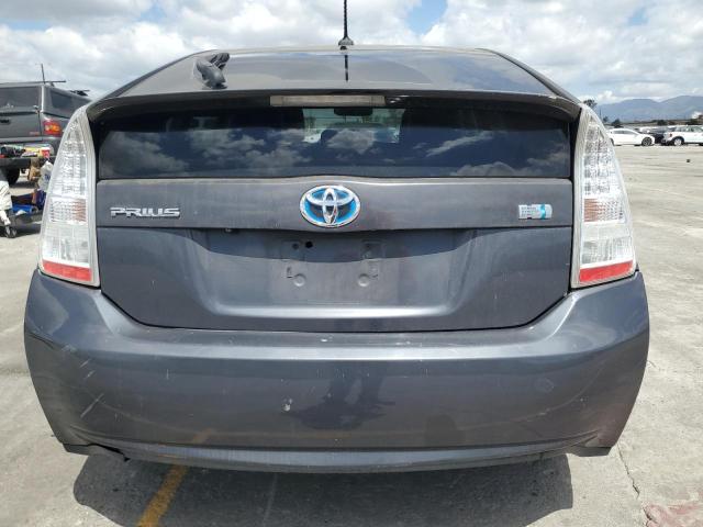 Photo 6 from auction – 2010 TOYOTA PRIUS with VIN JTDKN3DUXA0182526