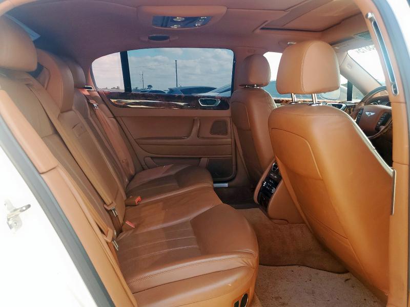 Photo 10 from auction – 2007 BENTLEY CONTINENTA with VIN SCBBR93W37C050048