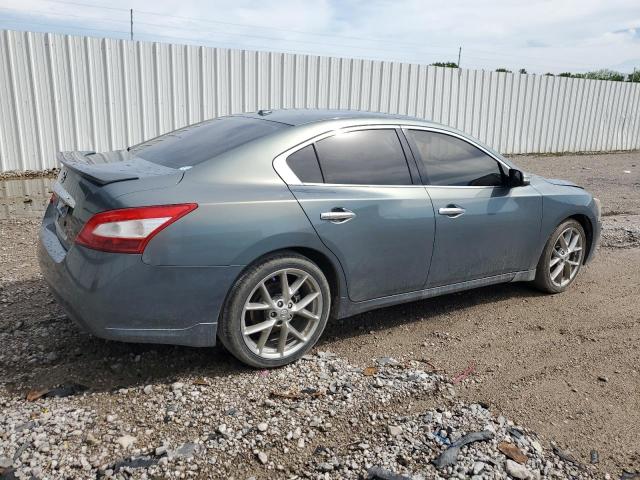 Photo 3 from auction – 2010 NISSAN MAXIMA S with VIN 1N4AA5AP3AC830939