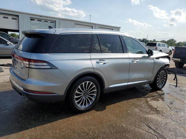 Photo 3 from auction – 2021 LINCOLN AVIATOR RE with VIN 5LM5J7WC9MGL03409