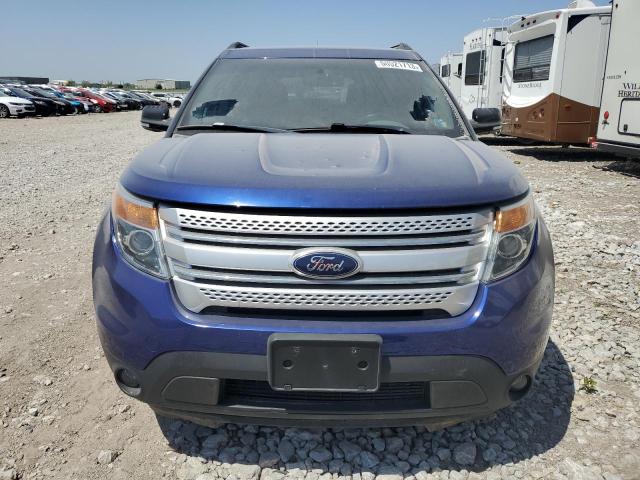 Photo 5 from auction – 2015 FORD EXPLORER X with VIN 1FM5K8D8XFGA86637