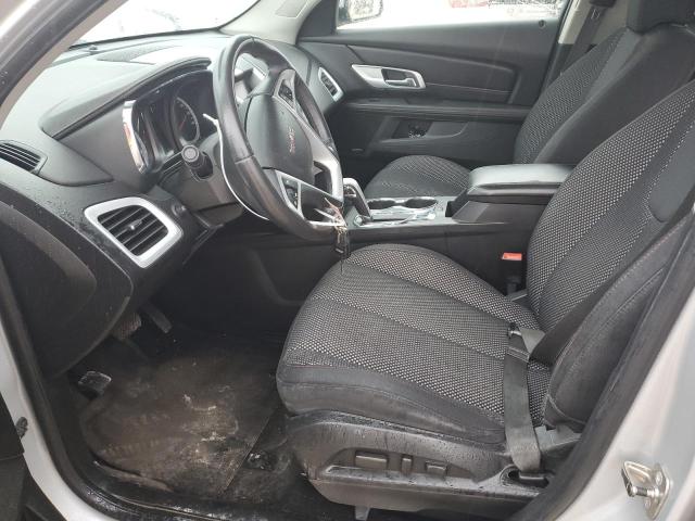 Photo 7 from auction – 2011 GMC TERRAIN SL with VIN 2CTFLSE5XB6417870