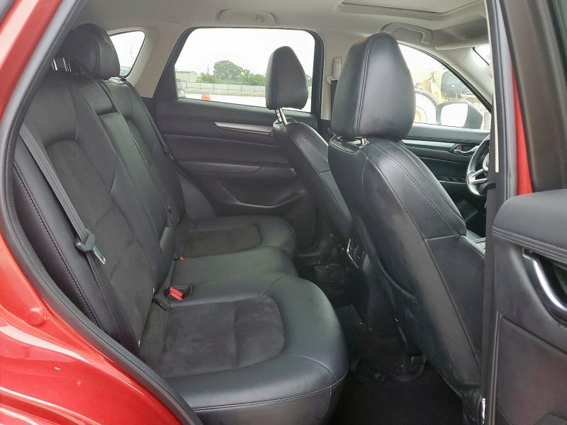 Photo 10 from auction – 2020 MAZDA CX-5 TOURI with VIN JM3KFACM1L0723556