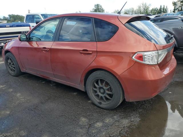Photo 2 from auction – 2009 SUBARU IMPREZA 2. with VIN JF1GH61679H815121