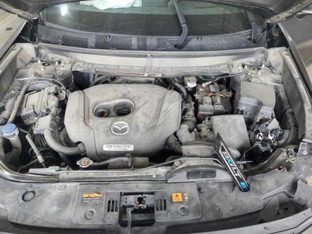 Photo 12 from auction – 2016 MAZDA CX-9 GRAND with VIN JM3TCBDY1G0115532