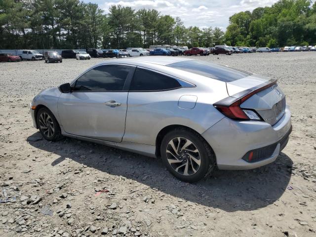 Photo 2 from auction – 2016 HONDA CIVIC LX with VIN 2HGFC4B07GH309526