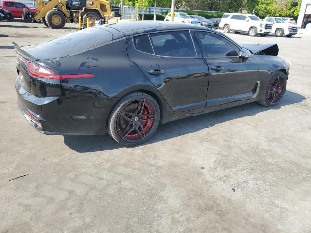 Photo 3 from auction – 2018 KIA STINGER GT with VIN KNAE45LC9J6013404