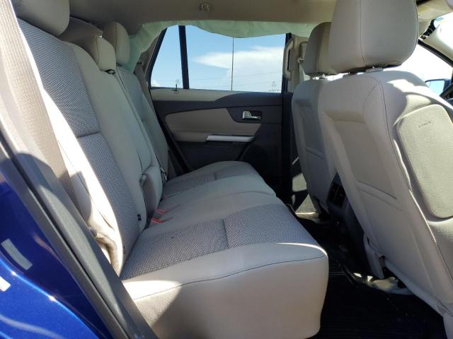 Photo 11 from auction – 2014 FORD EDGE SEL with VIN 2FMDK3JC8EBB84658