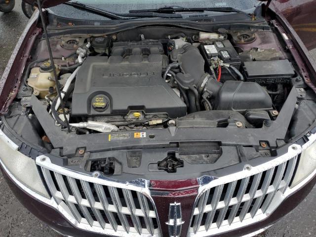 Photo 11 from auction – 2011 LINCOLN MKZ with VIN 3LNHL2JC0BR764654