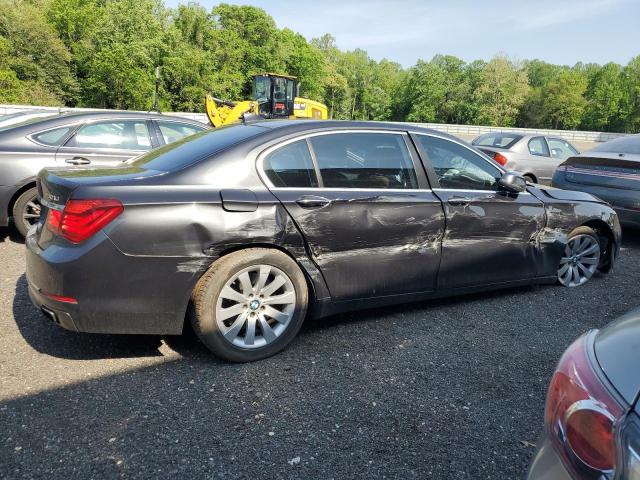 Photo 3 from auction – 2013 BMW 740 LXI with VIN WBAYF4C5XDDE23604