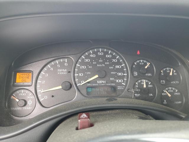 Photo 9 from auction – 2001 CHEVROLET SILVERADO with VIN 1GCHK29U71E258941