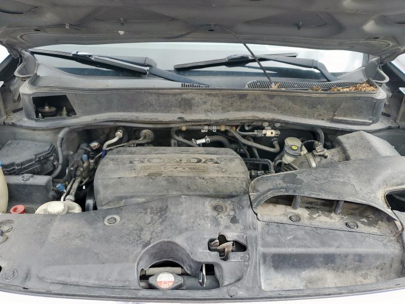 Photo 11 from auction – 2011 HONDA PILOT EXL with VIN 5FNYF3H64BB031428