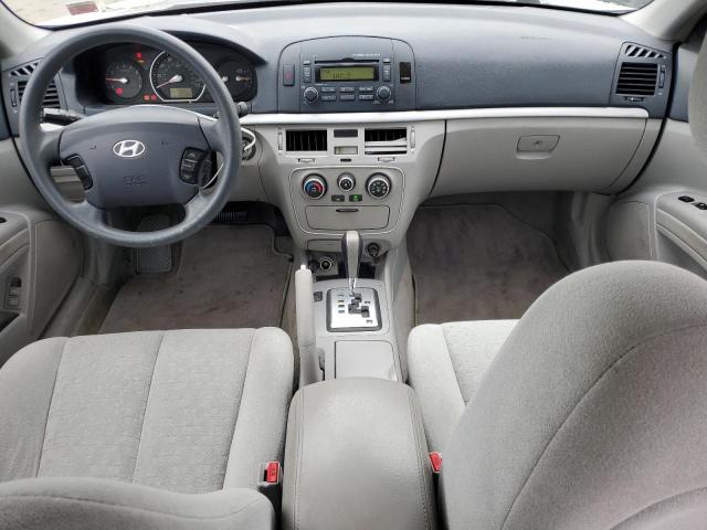 Photo 8 from auction – 2007 HYUNDAI SONATA with VIN 5NPET46C47H286518