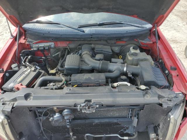 Photo 11 from auction – 2009 FORD F150 SUPER with VIN 1FTPX14V29FA13509