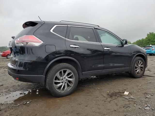 Photo 3 from auction – 2015 NISSAN ROGUE S with VIN 5N1AT2MV8FC904761