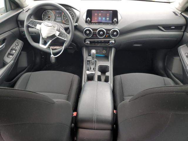 Photo 8 from auction – 2023 NISSAN SENTRA S with VIN 3N1AB8BVXPY296685
