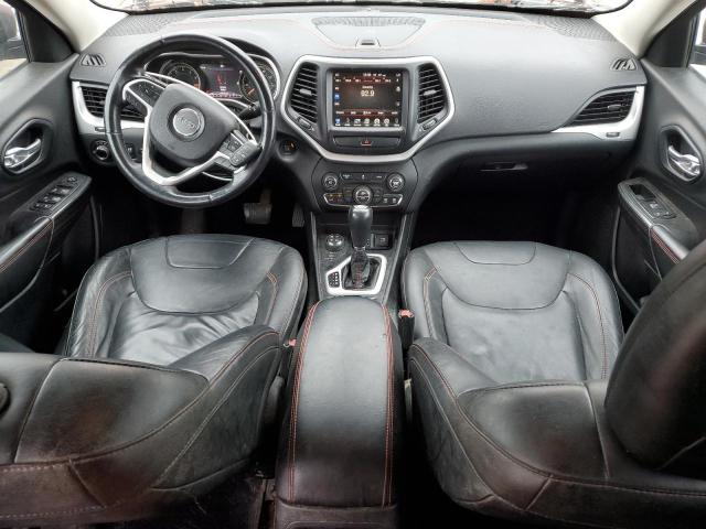 Photo 8 from auction – 2014 JEEP CHEROKEE T with VIN 1C4PJMBS7EW216272