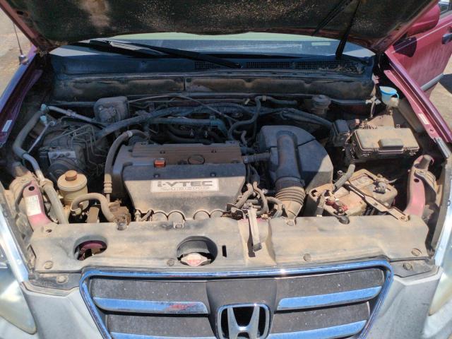 Photo 12 from auction – 2006 HONDA CR-V EX with VIN JHLRD78806C059641