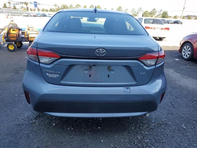 Photo 6 from auction – 2021 TOYOTA COROLLA LE with VIN JTDEPMAE7MJ171475
