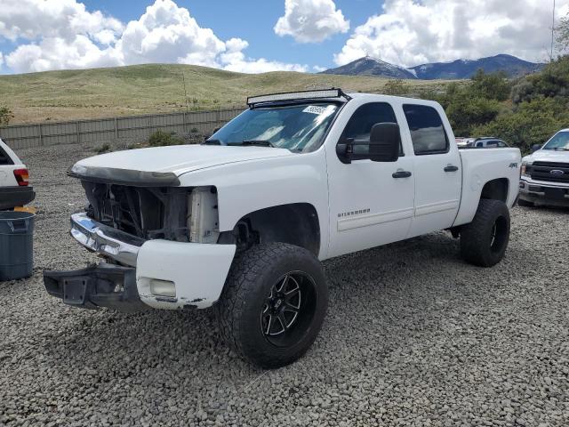 Photo 1 from auction – 2011 CHEVROLET SILVERADO with VIN 3GCPKSE36BG386994