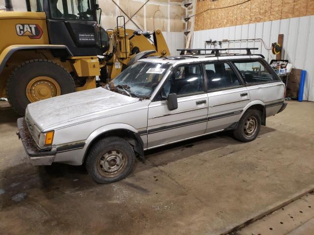 Снимка 1 от търг – 1986 SUBARU GL-10 с VIN JF2AN55B8GD427704