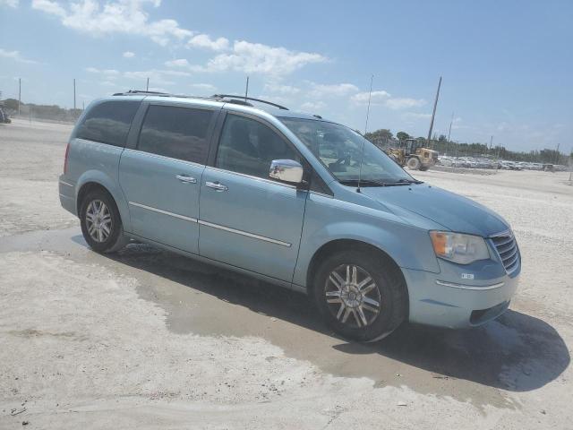Photo 4 from auction – 2010 CHRYSLER TOWN & COU with VIN 2A4RR7DX8AR427571