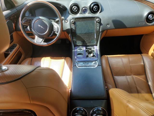 Photo 8 from auction – 2011 JAGUAR XJL with VIN SAJWA2GBXBLV10398
