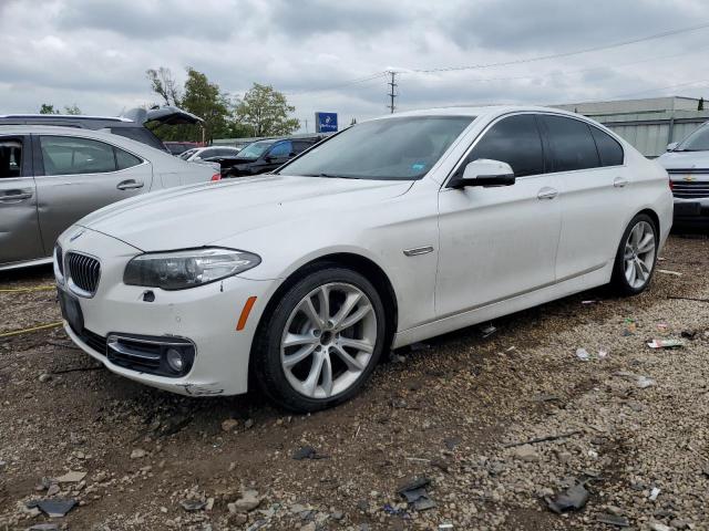 BMW 535 XI 2014 with VIN WBA5B3C50ED537277 - Photo from auction