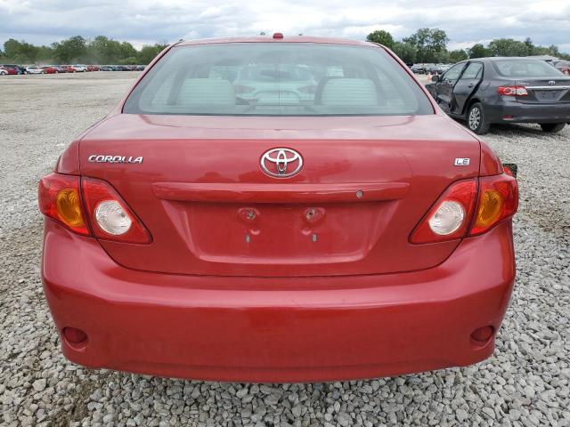 Photo 6 from auction – 2010 TOYOTA COROLLA BA with VIN 1NXBU4EE4AZ378658