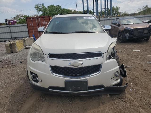 Photo 5 from auction – 2012 CHEVROLET EQUINOX LT with VIN 2GNALFEK0C1272475