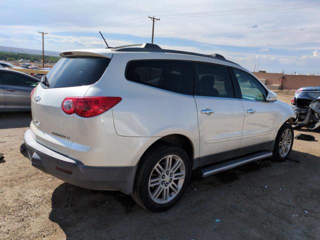 Photo 3 from auction – 2011 CHEVROLET TRAVERSE L with VIN 1GNKRGED3BJ382306