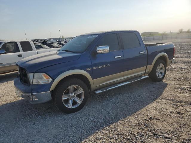 DODGE RAM 1500 2011 with VIN 1D7RV1CT7BS507530 - Photo from auction