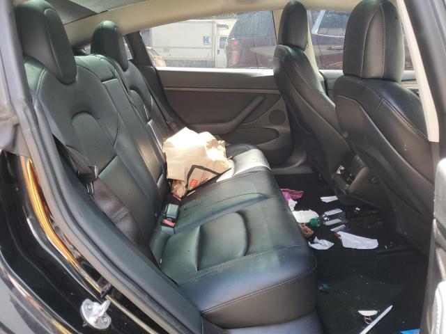 Photo 10 from auction – 2022 TESLA MODEL 3 with VIN 5YJ3E1EA1NF185822