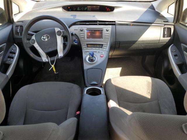 Photo 8 from auction – 2013 TOYOTA PRIUS with VIN JTDKN3DU0D1631551