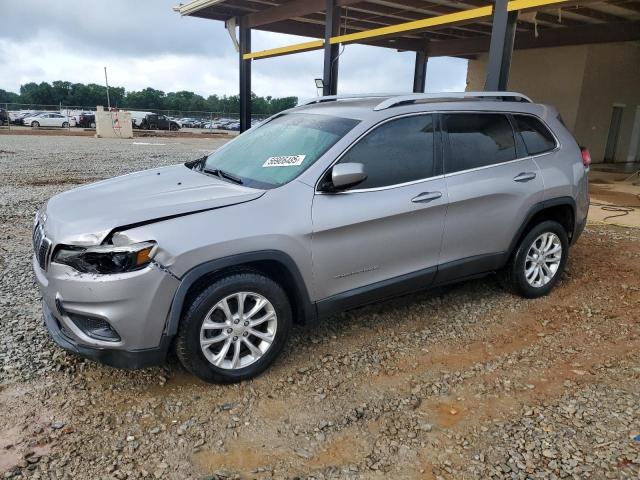 JEEP CHEROKEE L 2019 with VIN 1C4PJLCB9KD490556 - Photo from auction