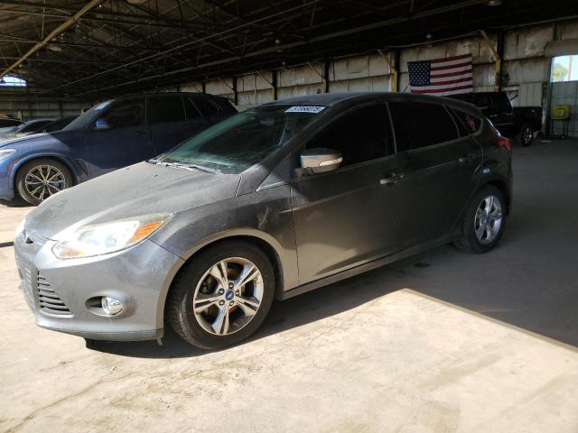 FORD FOCUS SE 2014 with VIN 1FADP3K20EL363391 - Photo from auction