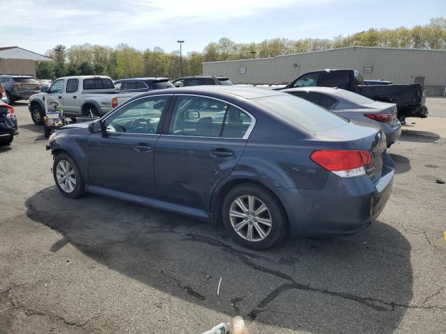 Photo 2 from auction – 2012 SUBARU LEGACY 2.5 with VIN 4S3BMCG6XC3018081