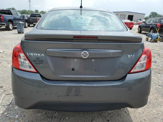 Photo 6 from auction – 2019 NISSAN VERSA S with VIN 3N1CN7AP3KL802490